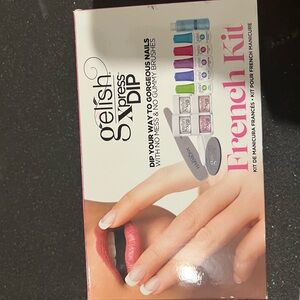 Gelish French Kit Nail Set